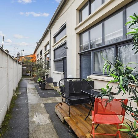 Chic Apart Near Paris Apartment Argenteuil Bagian luar foto