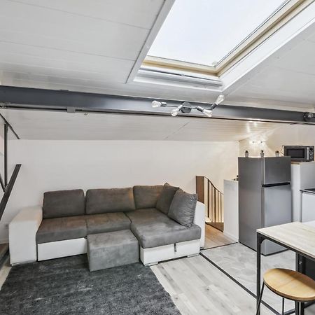 Chic Apart Near Paris Apartment Argenteuil Bagian luar foto