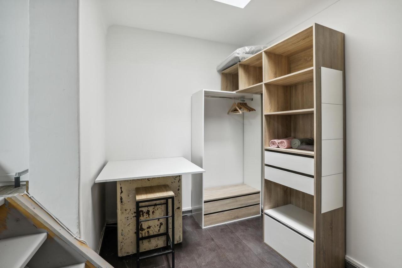 Chic Apart Near Paris Apartment Argenteuil Bagian luar foto