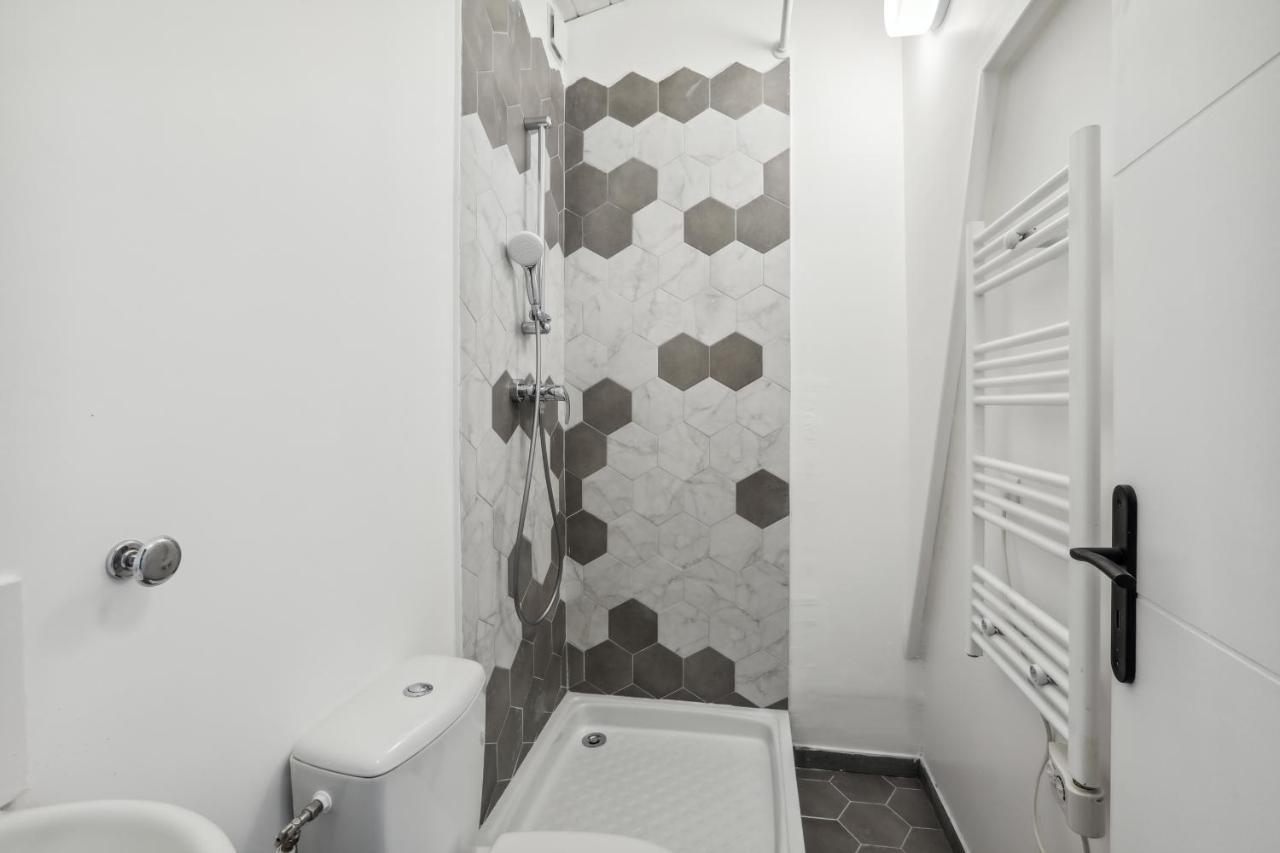 Chic Apart Near Paris Apartment Argenteuil Bagian luar foto