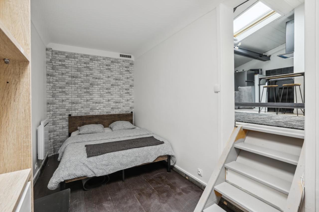 Chic Apart Near Paris Apartment Argenteuil Bagian luar foto